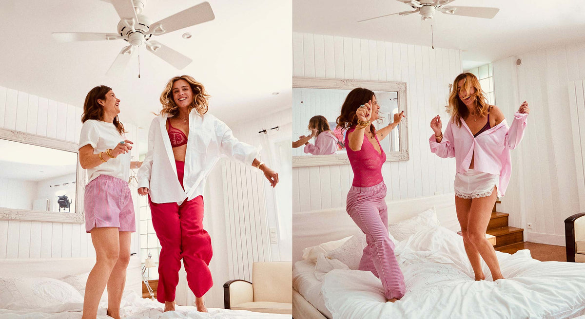 🎀 Pink October: Gemeinsam gegen Brustkrebs | Simone Pérèle