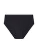 High-Waist-Slip. - Schwarz
