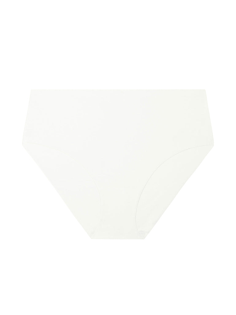 High-Waist-Slip. - Natur