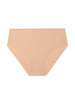 High-Waist-Slip. - Rosé-Nude