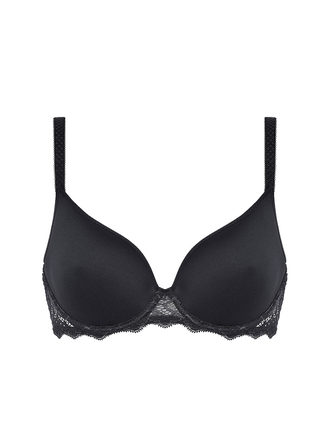 Plunge-Spacer-BH - Schwarz