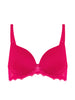 Plunge-Spacer-BH - Wintergrün-Rosa