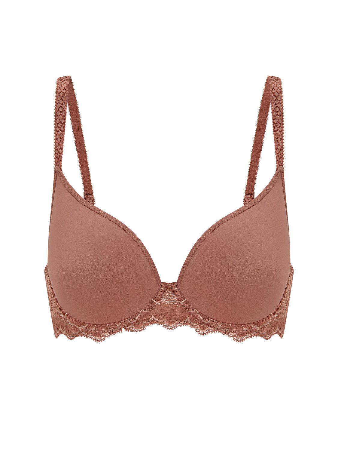 Plunge-Spacer-BH - Kokosbraun