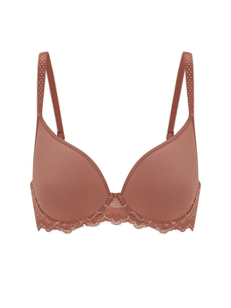 Plunge-Spacer-BH - Kokosbraun