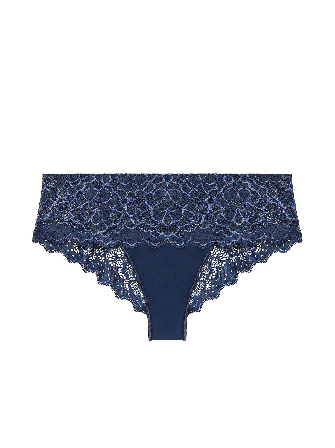 Shorty - Tintenblau