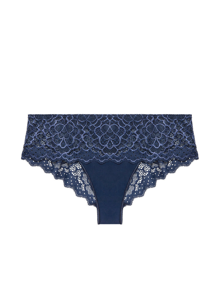 Shorty - Tintenblau