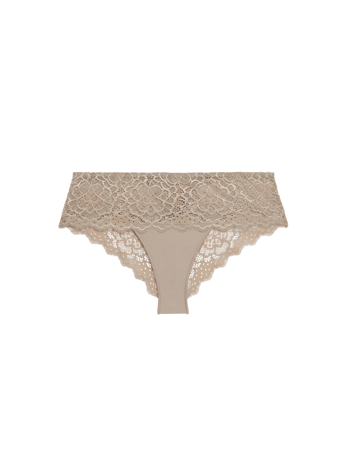 Hipster - Graubeige
