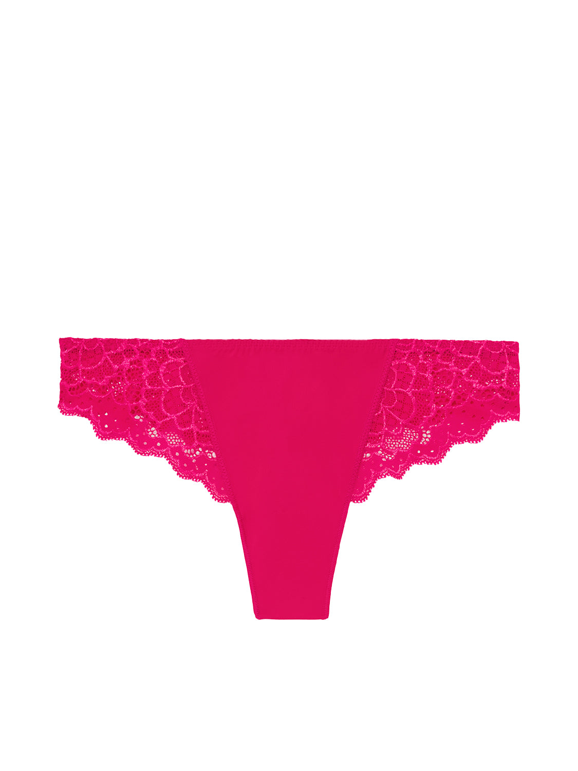 Tanga - Wintergrün-Rosa
