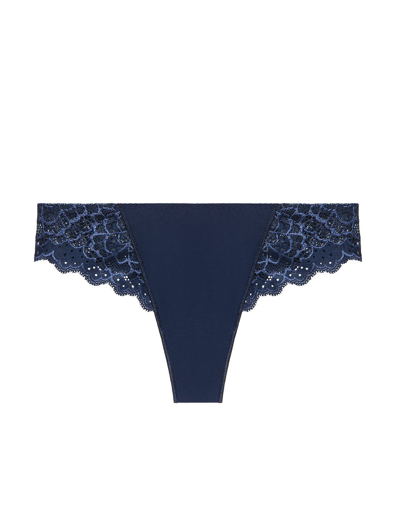 Tanga - Tintenblau