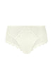 High-Waist-Slip. - Natur