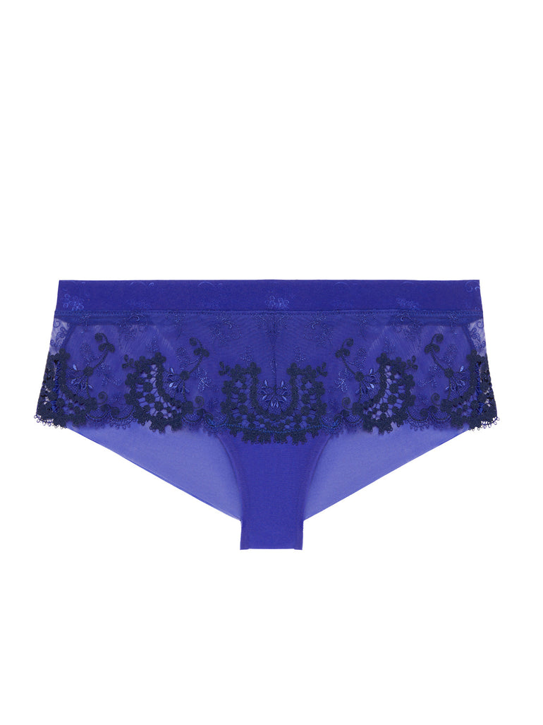 Shorty - Elektrisch-Blau