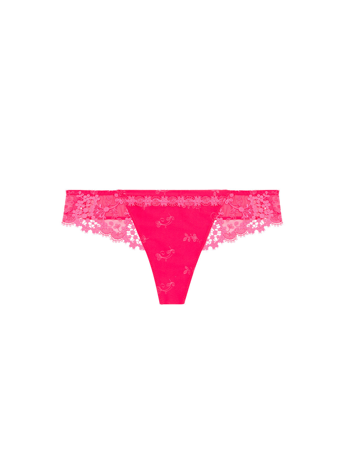 Tanga - Rosenholz