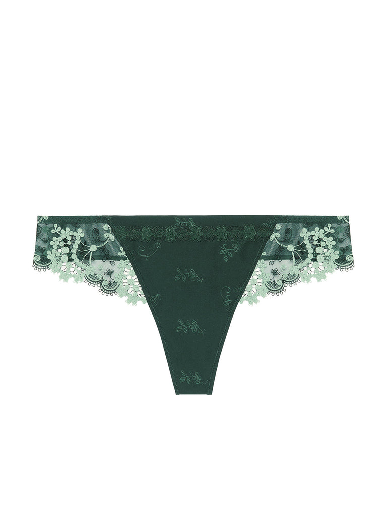 Tanga - Kolsaï-Grün