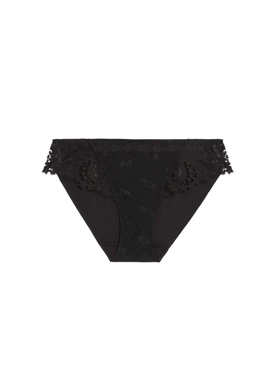 Slip - Schwarz