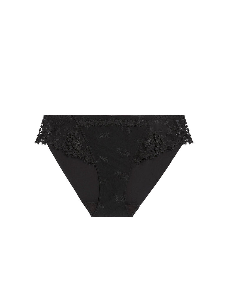 Slip - Schwarz