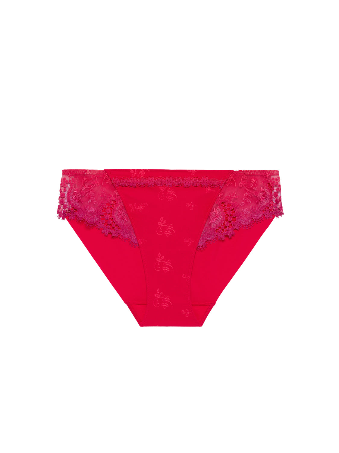 Slip - Regenbogenrot