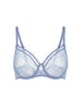BH mit Bügelnn - Chambray Blau