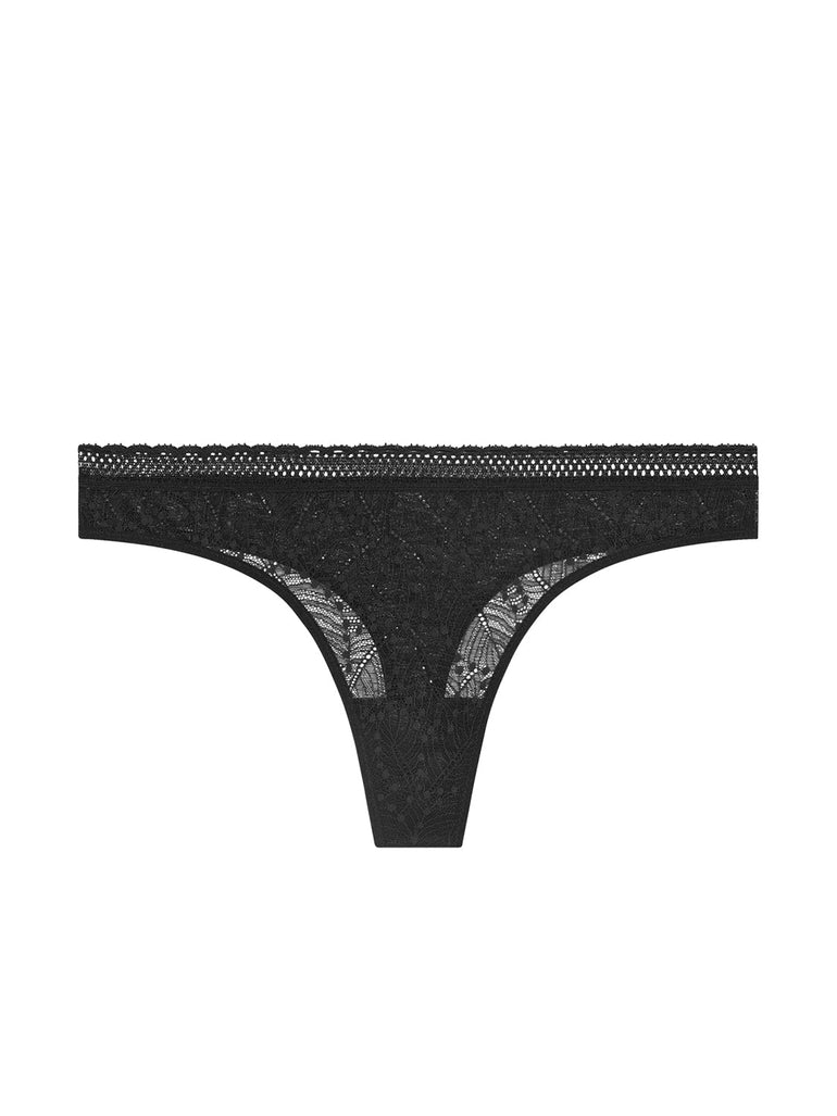Tanga - Schwarz
