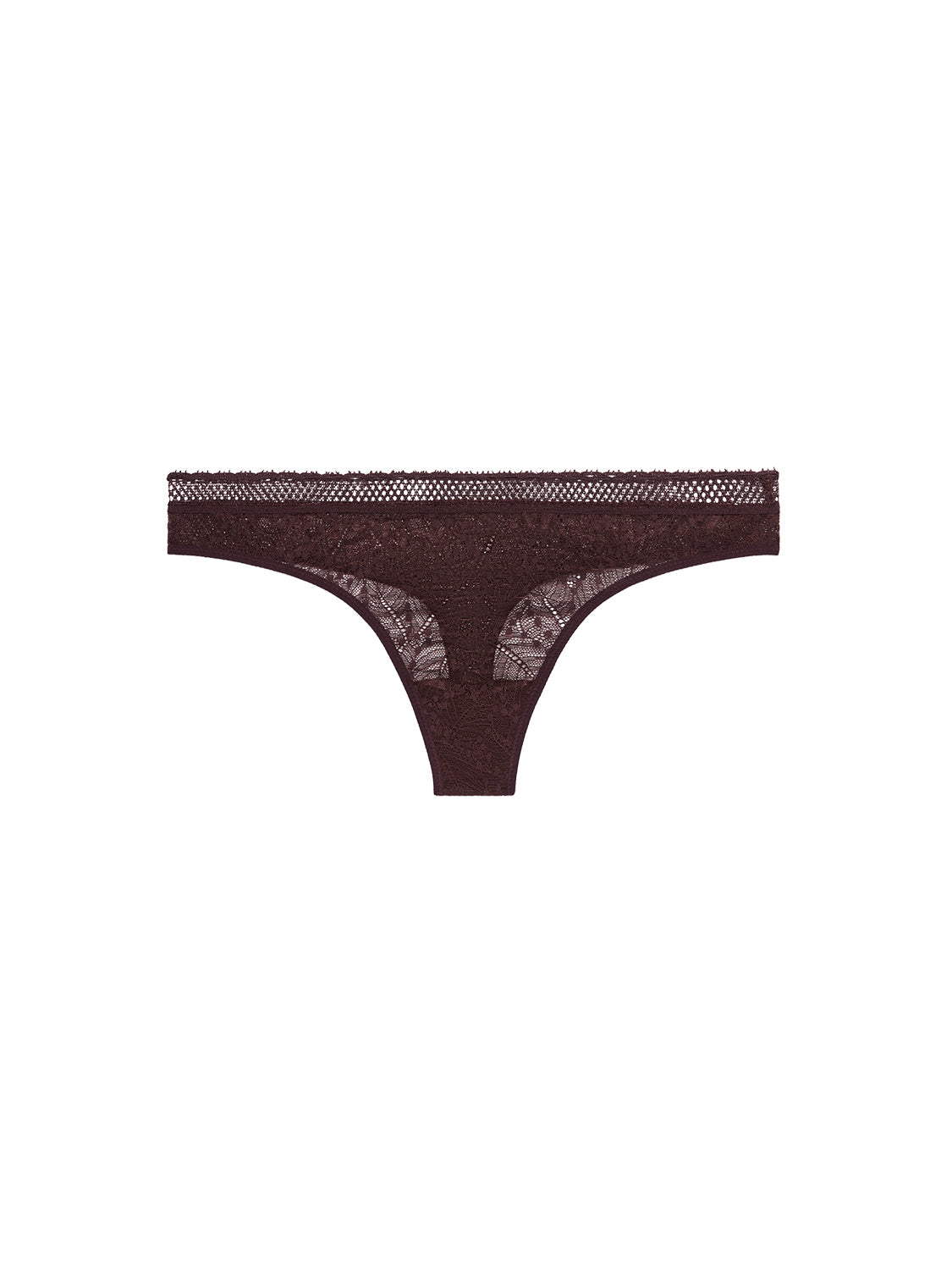 Tanga - Dunkelbraun