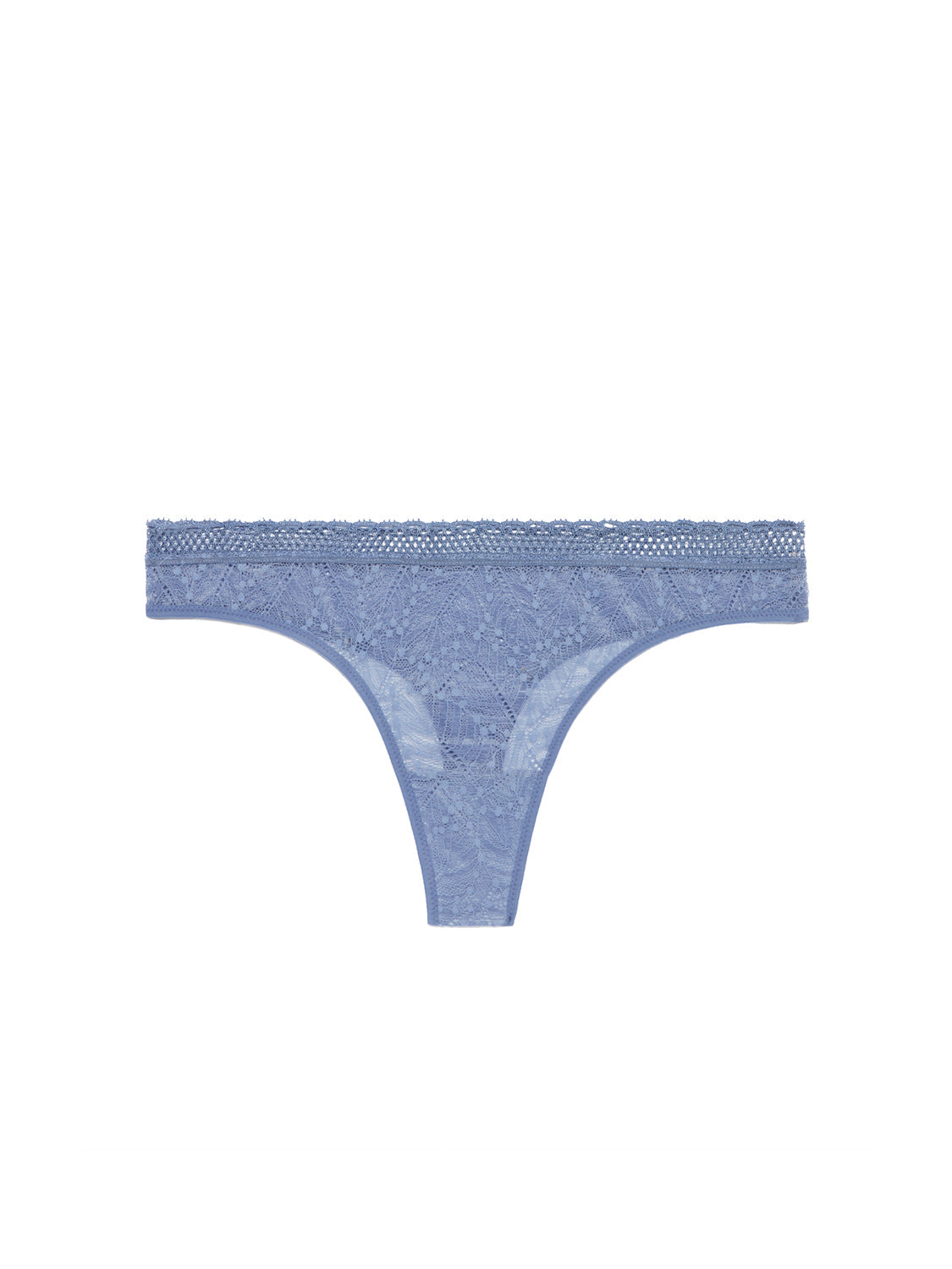 Tanga - Chambrayblau
