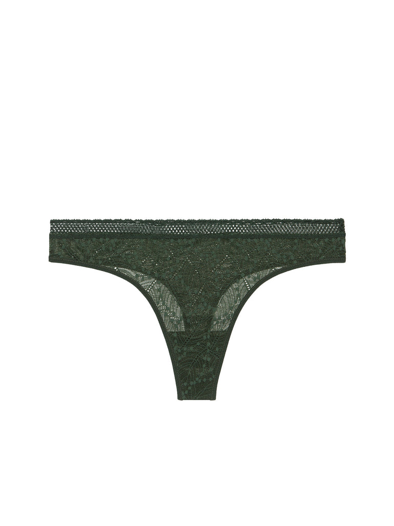 Tanga - Ikonisches Grün