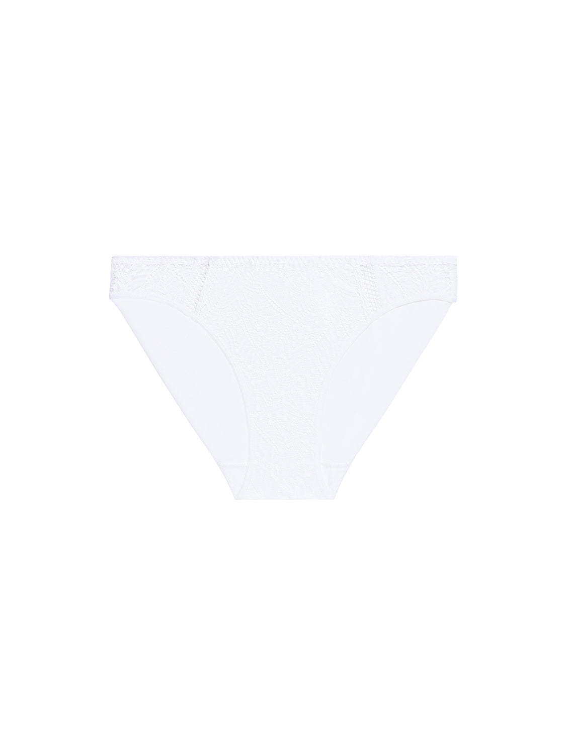 Slip - Weiß