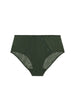 High-Waist-Slip. - Ikonisches Grün