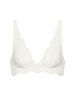 Weicher Triangel-BH mit Softcup - Natur