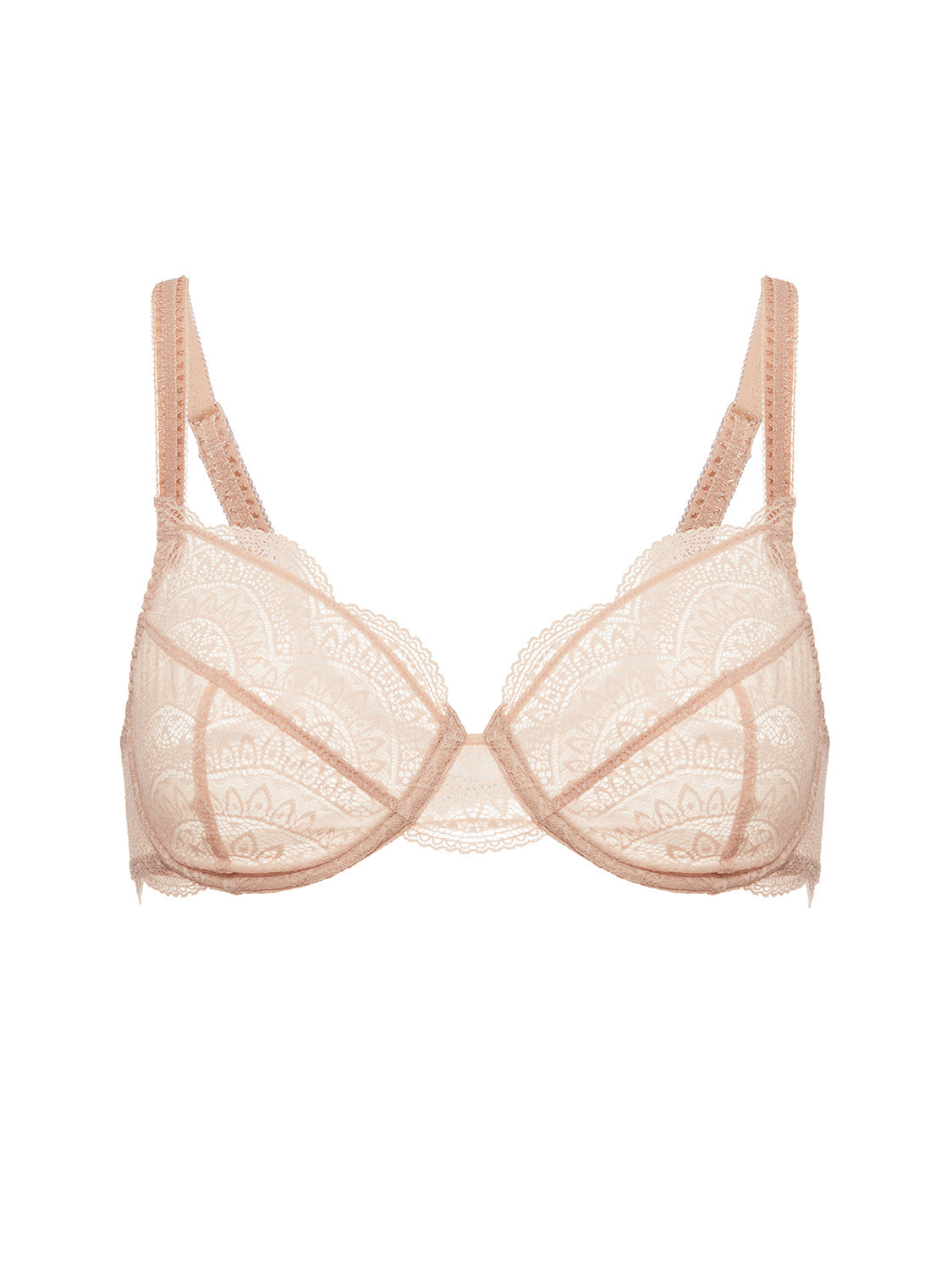 Full-Cup-BH - Rosige Haut