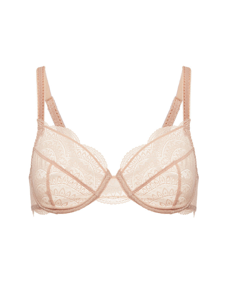 Full-Cup-BH - Rosige Haut