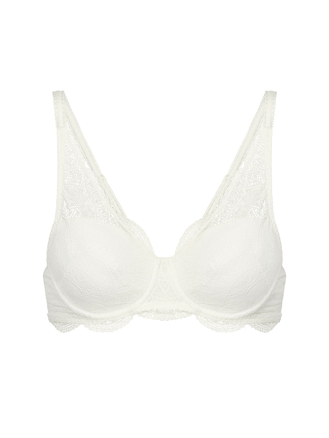 Contour-BH, 3/4 Schale aus Spacer 3D - Naturel