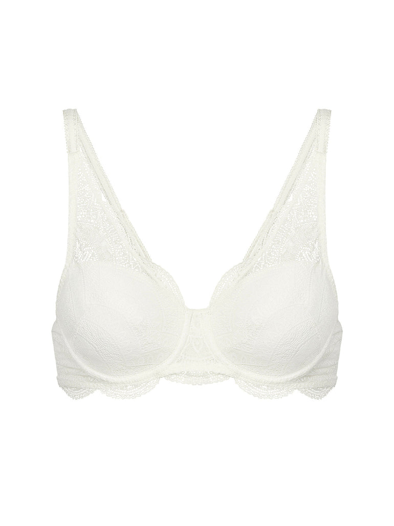 Contour-BH, 3/4 Schale aus Spacer 3D - Naturel