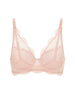 Contour-BH, 3/4 Schale aus Spacer 3D - Skin rose