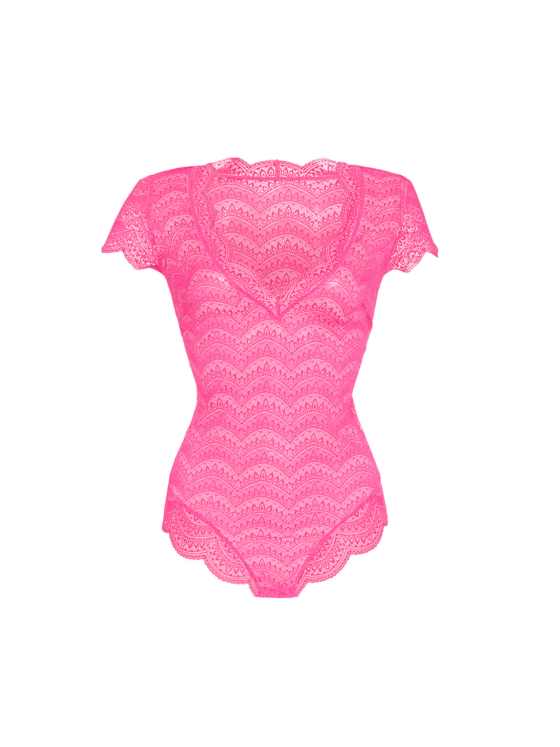 Body Limited Edition für Pink October - Neonpink