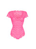Body Limited Edition für Pink October - Neonpink