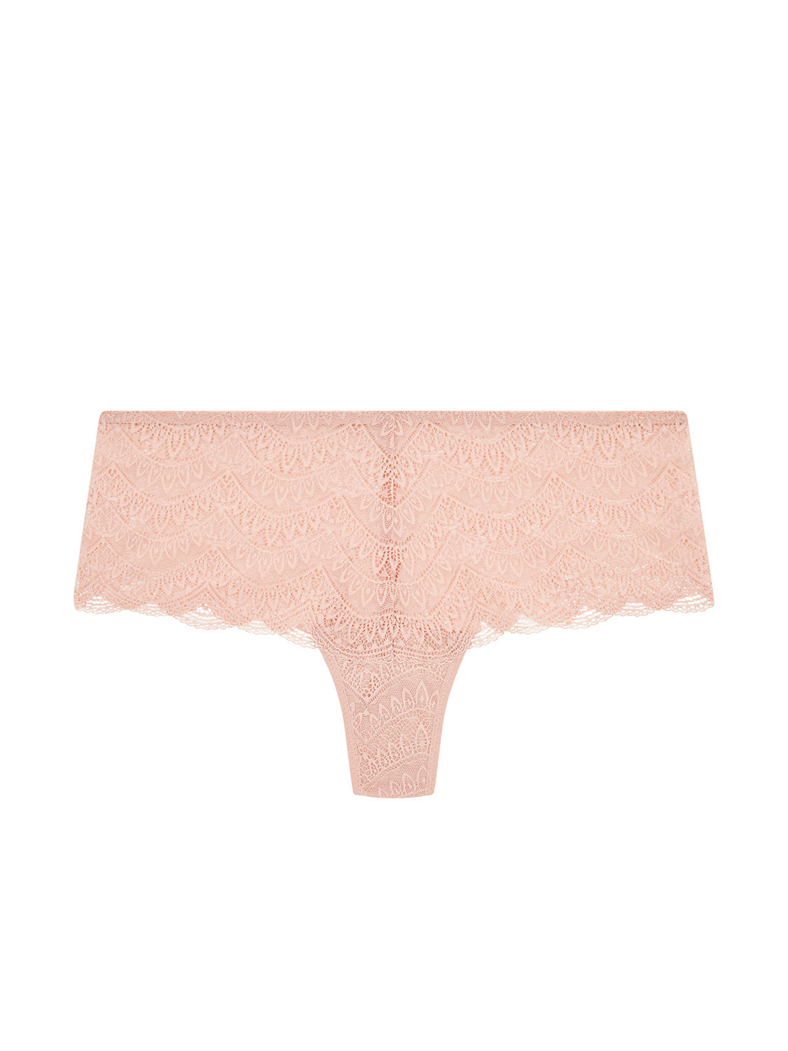 Shorty - Rosige Haut