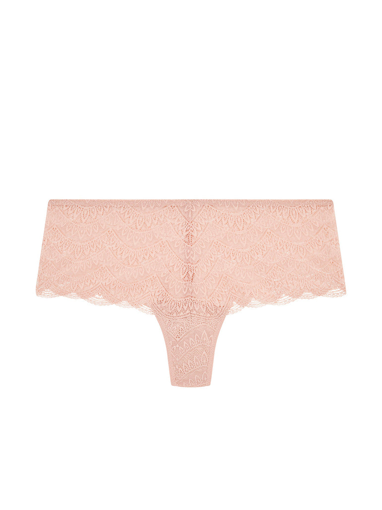 Shorty - Rosige Haut
