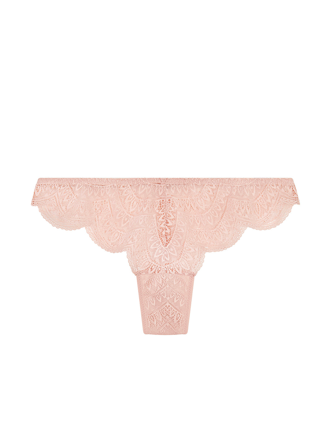 Tanga - Rosé-Nude