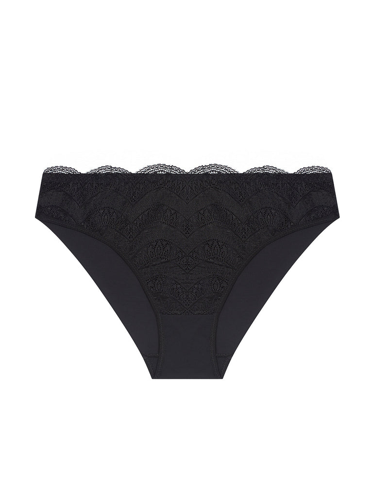 Slip - Schwarz