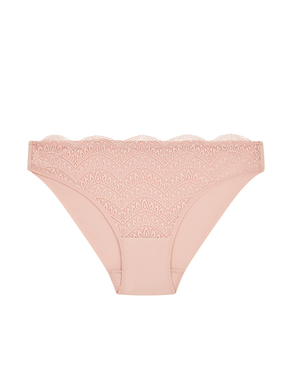 Slip - Rosé-Nude