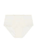 High-Waist-Slip. - Natur