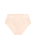 High-Waist-Slip. - Puderrosa