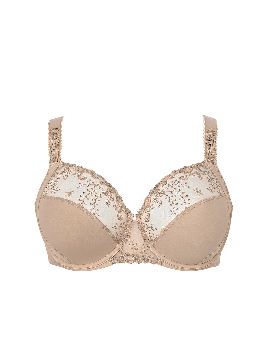 Full-Cup-BH mit Stützfunktion - Nude