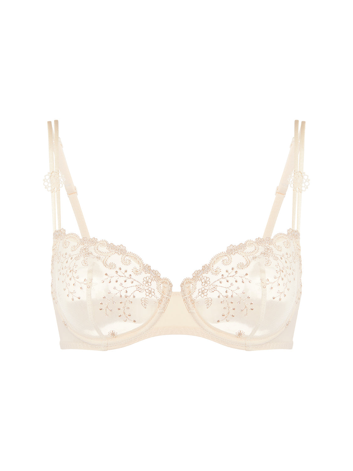 Halbschale - Topaz Beige
