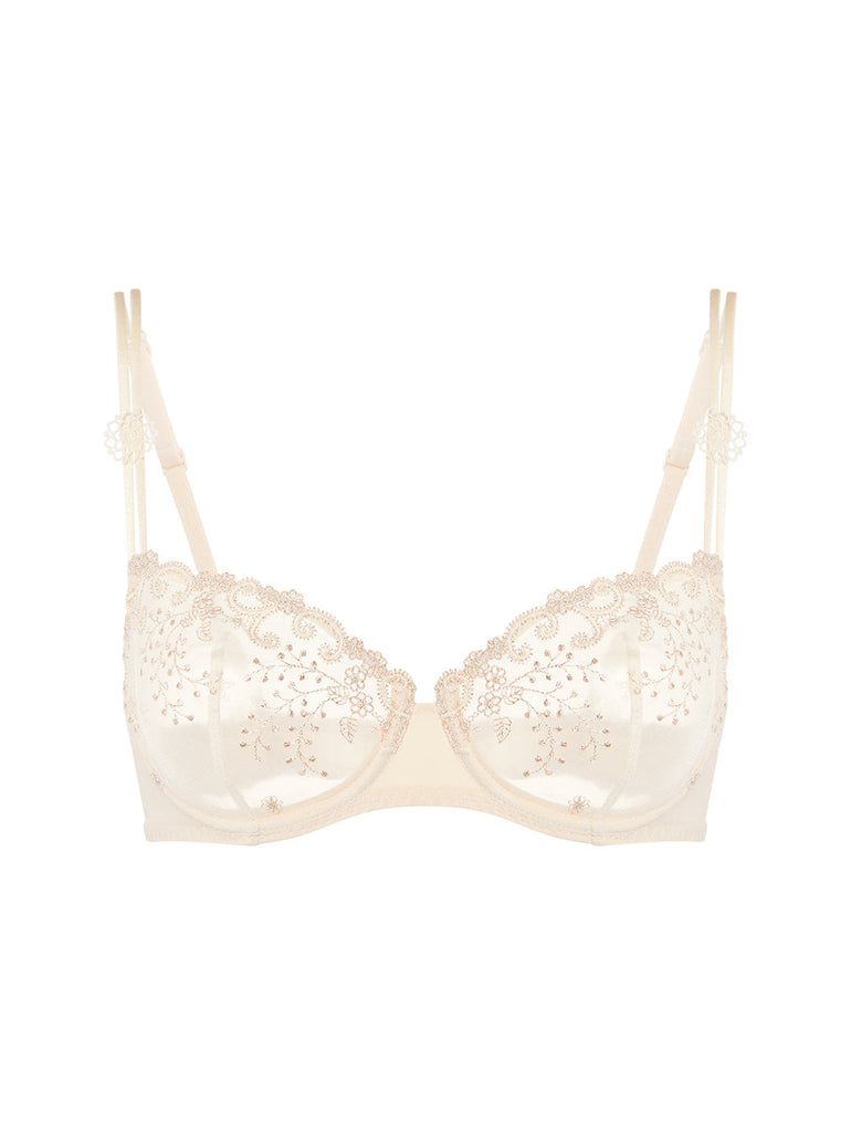 Halbschale - Topaz Beige
