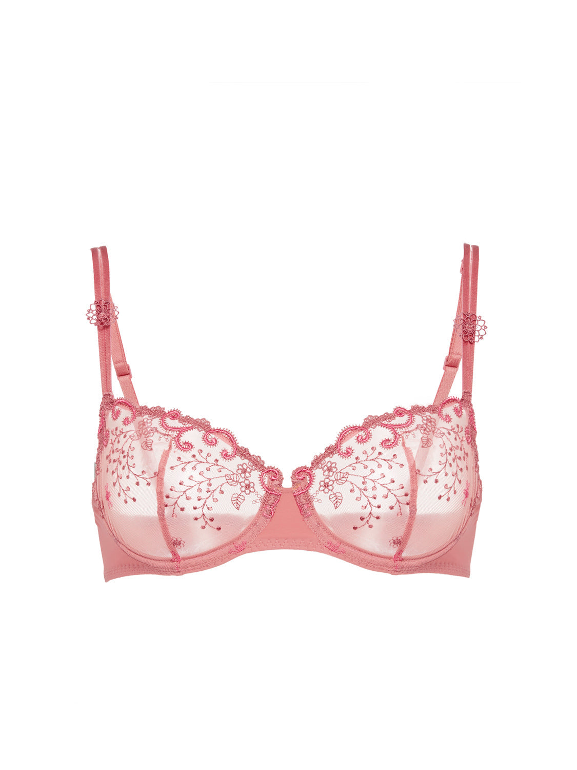 Half-Cup-BH - Smokey-Rosa