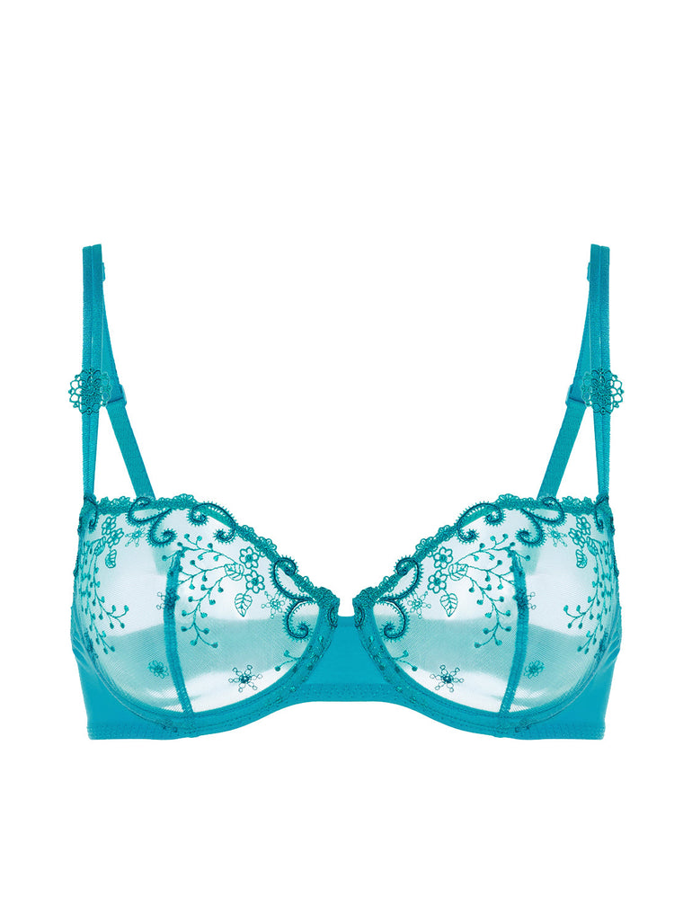 Half-Cup-BH - Atollblau