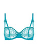 Half-Cup-BH - Atollblau