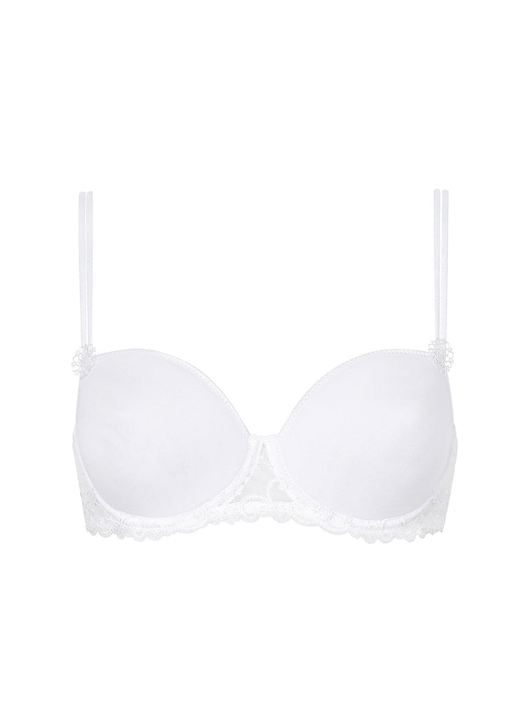 Geformter 3D-BH - Weiss