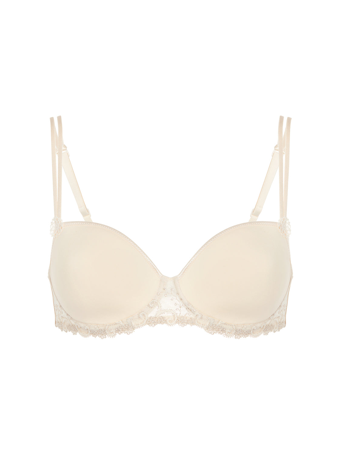 Geformter 3D-BH - Topas-Beige